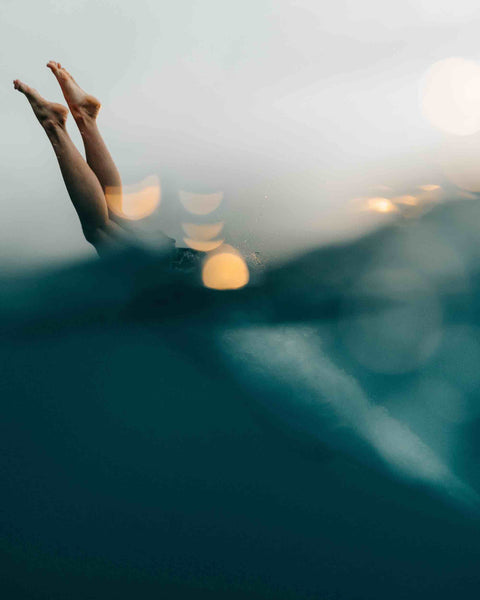 Plunge by Andrew Glatt