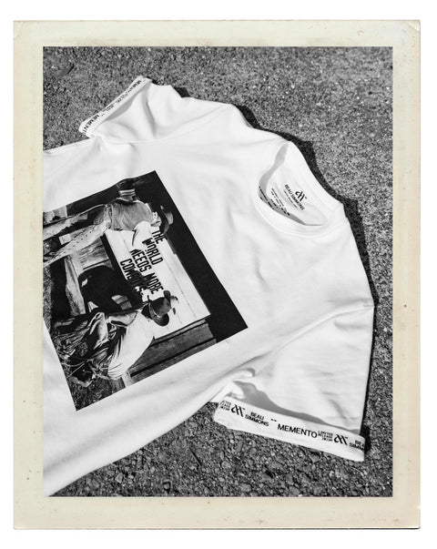 The World Needs More Cowboys | Premium Gallery Tee