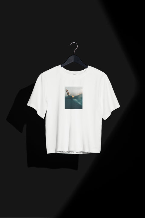Plunge | Womens Box Cut Tee
