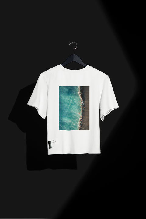 Plunge | Womens Box Cut Tee