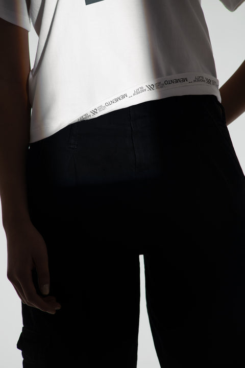 Plunge | Womens Box Cut Tee
