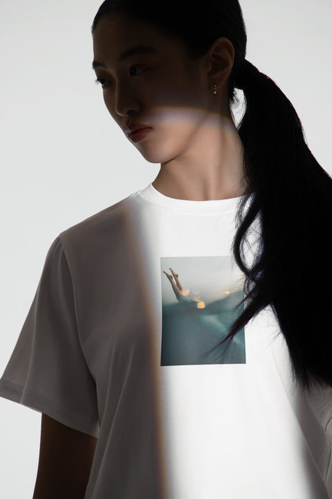 Plunge | Womens Box Cut Tee