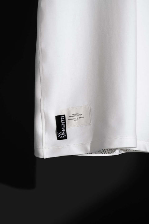 GALLERY PLACARD WOVEN LABEL