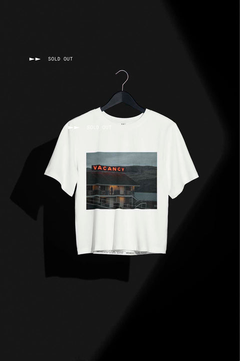 Vacancy | Womens Box Cut Tee