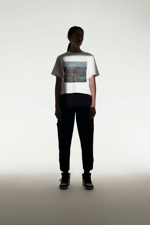 Vacancy | Womens Box Cut Tee