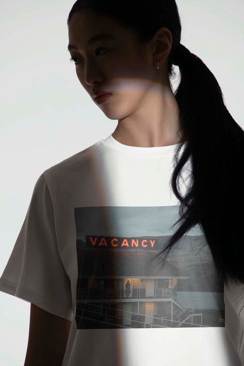 Vacancy | Womens Box Cut Tee