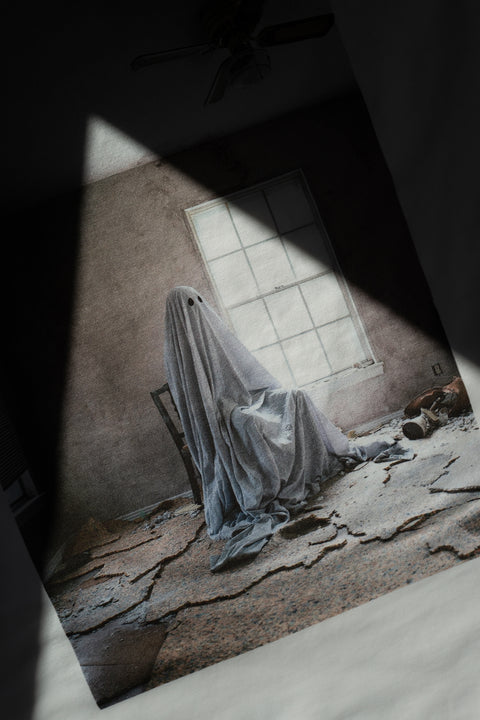 A24: A Ghost Story | Premium Gallery Tee