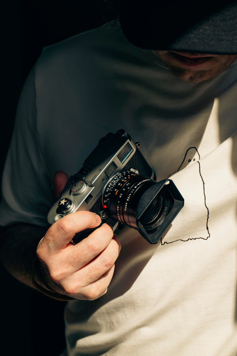 A24: A Ghost Story | Premium Gallery Tee