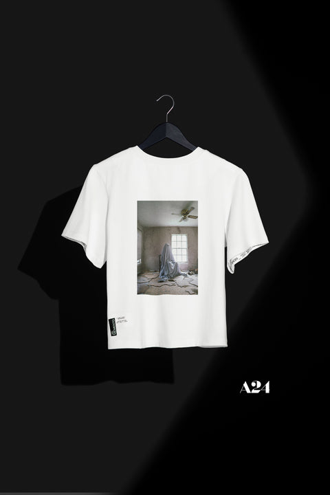 A24: A Ghost Story | Womens Box Cut Tee
