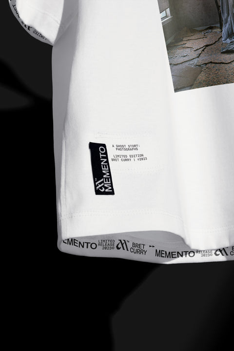 A24: A Ghost Story | Womens Box Cut Tee