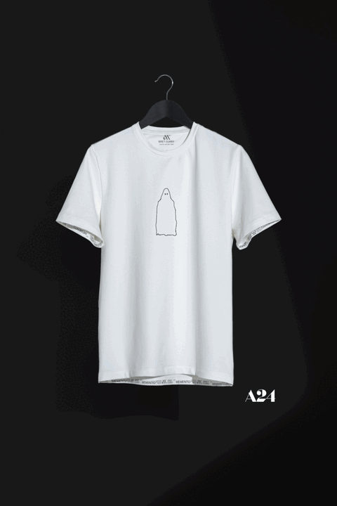 A24: A Ghost Story | Premium Gallery Tee