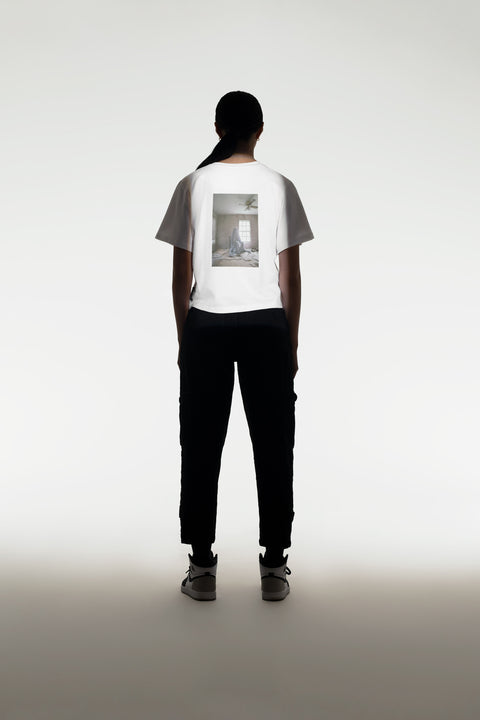 A24: A Ghost Story | Womens Box Cut Tee