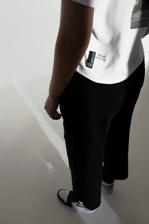 A24: A Ghost Story | Womens Box Cut Tee