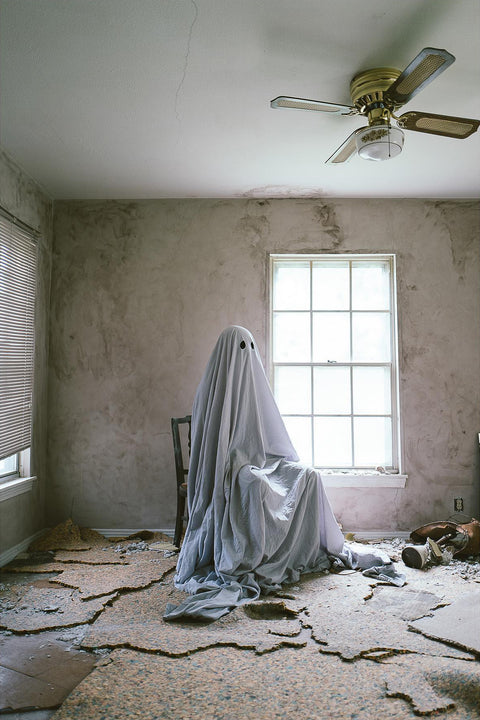 A24: A Ghost Story | Womens Box Cut Tee