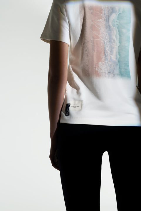 Sure Curl | Premium Gallery Tee