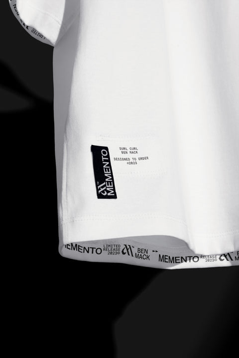 Sure Curl | Womens Box Cut Seacell Tee