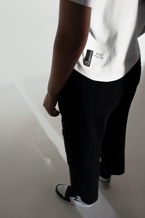 Sure Curl | Womens Box Cut Seacell Tee