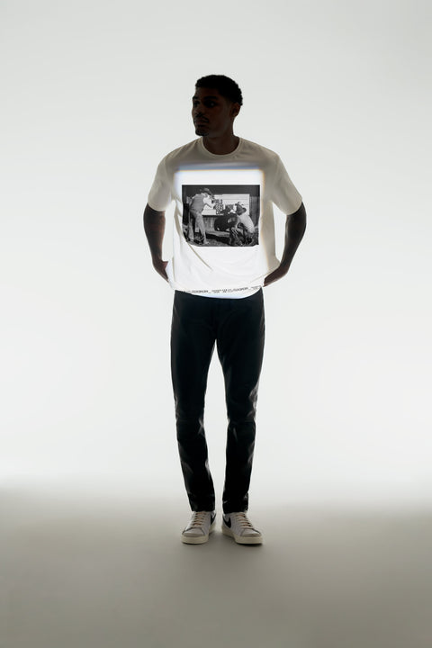 The World Needs More Cowboys | Premium Gallery Tee