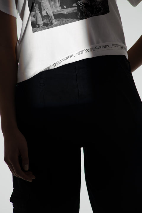 The World Needs More Cowboys | Womens Box Cut Tee