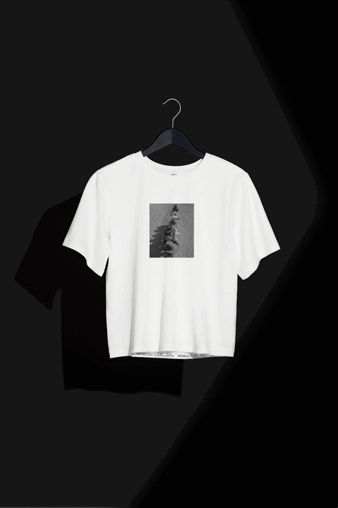 Wild Rush | Womens Box Cut Tee
