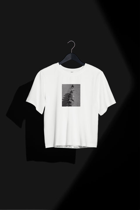 Wild Rush | Womens Box Cut Tee