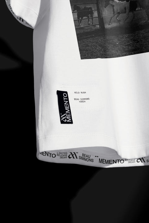 Wild Rush | Womens Box Cut Tee