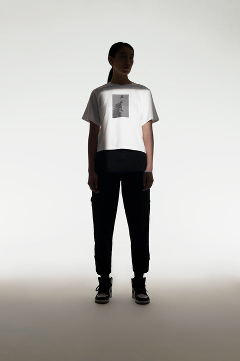 Wild Rush | Womens Box Cut Tee