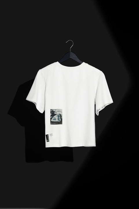 Impermanence I | Womens Box Cut Tee