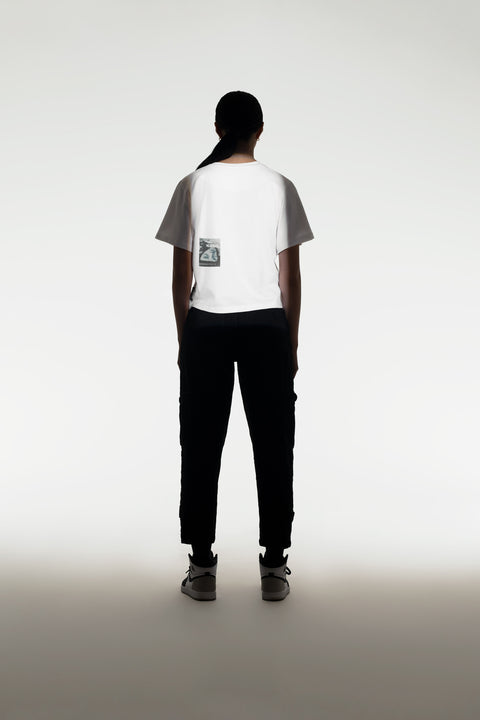 Impermanence I | Womens Box Cut Tee