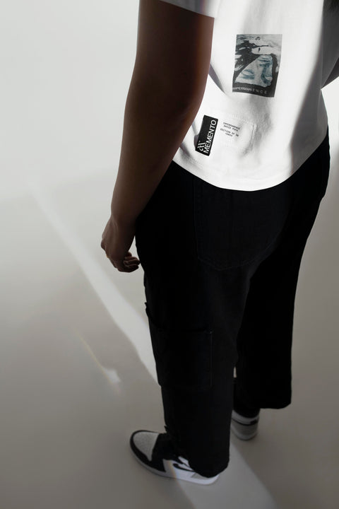 Impermanence I | Womens Box Cut Tee