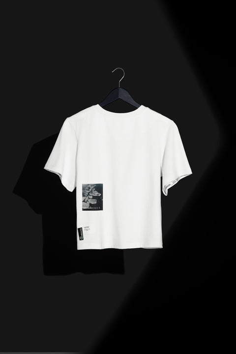 Impermanence II | Womens Box Cut Tee