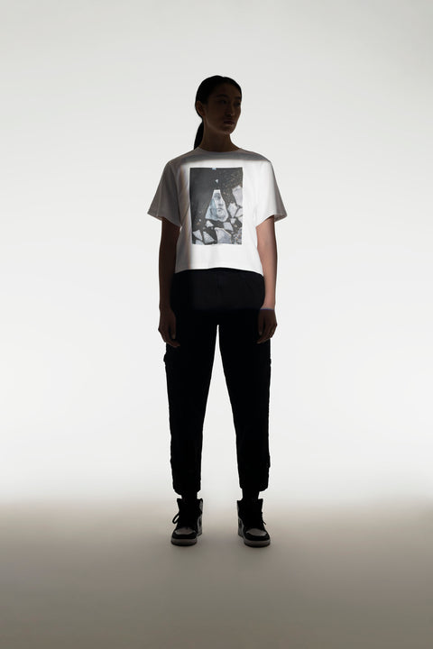 Impermanence II | Womens Box Cut Tee