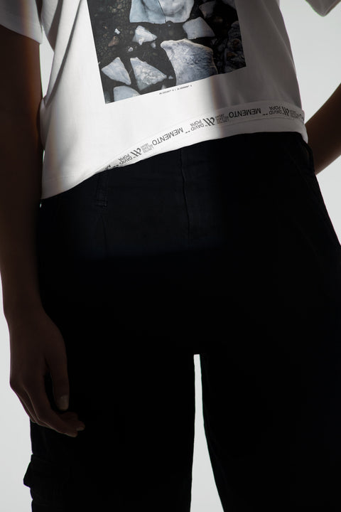 Impermanence II | Womens Box Cut Tee