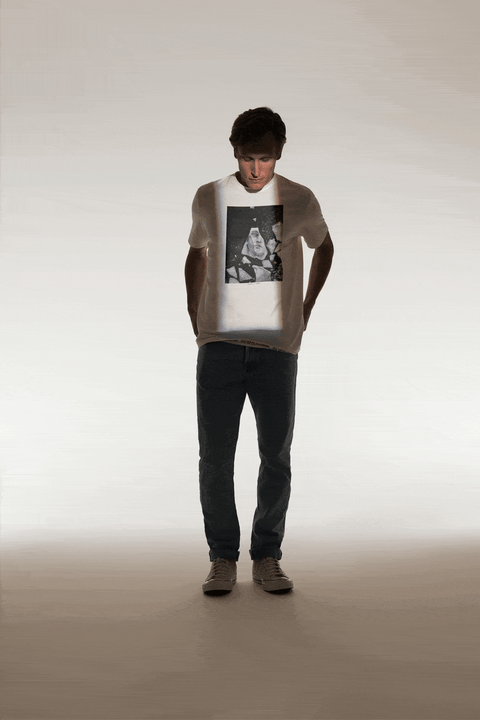 Impermanence II | Premium Gallery Tee