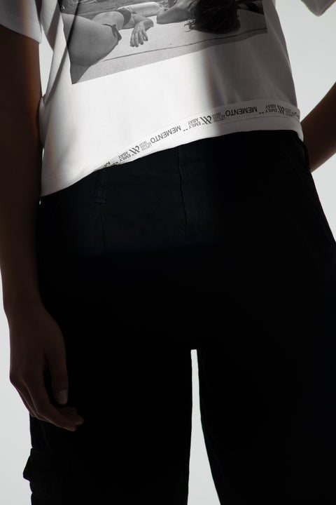 In The Groove | Womens Box Cut Tee
