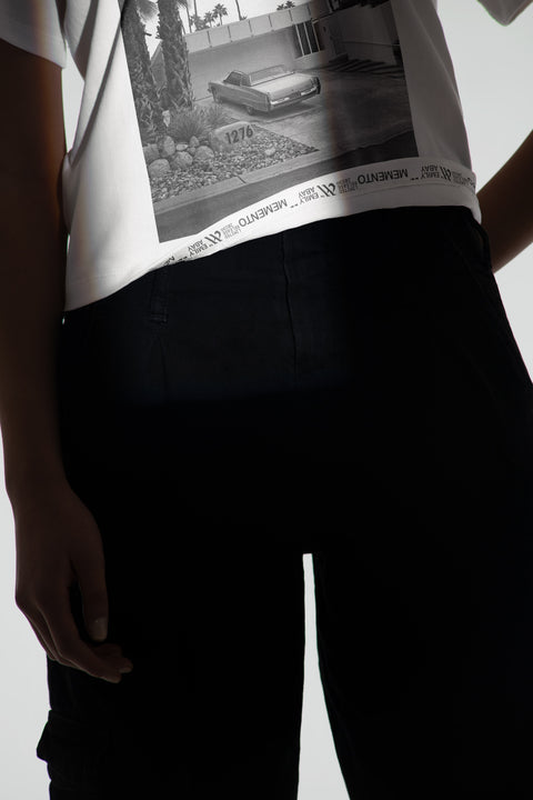 Palm Springs VIII | Womens Box Cut Tee