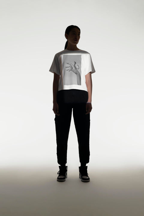 Scorpio | Womens Box Cut Tee