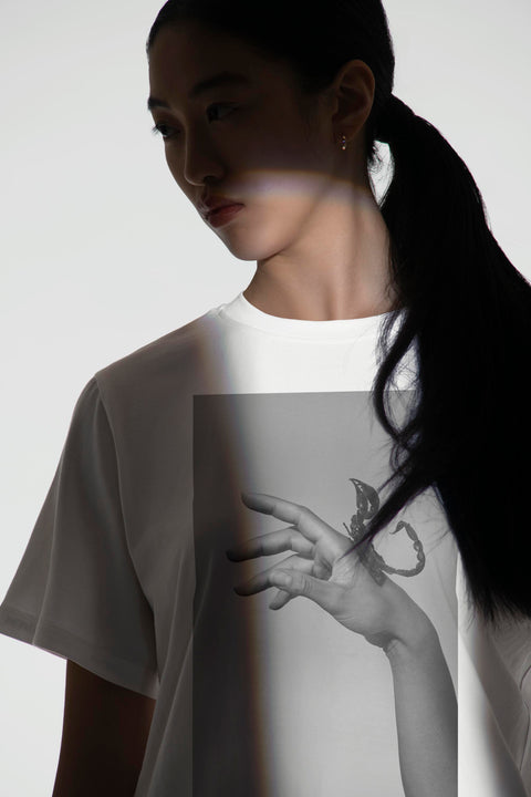 Scorpio | Womens Box Cut Tee