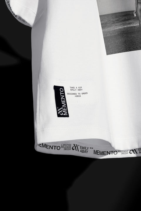 Take A Sip | Womens Box Cut Tee