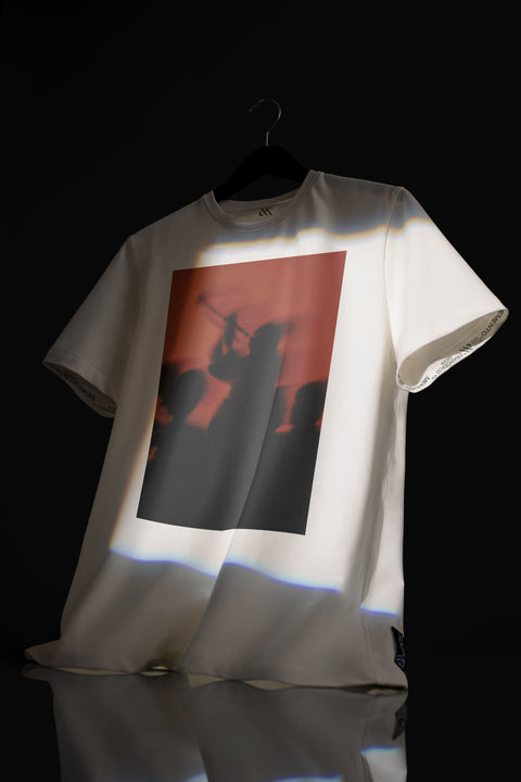 Fiery Night | Premium Gallery Tee