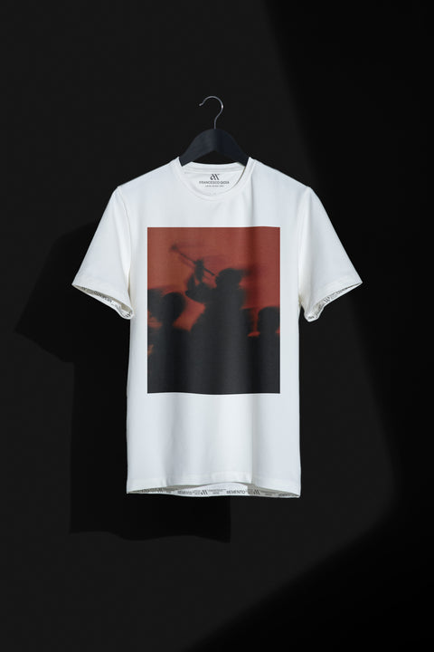 Fiery Night | Premium Gallery Tee
