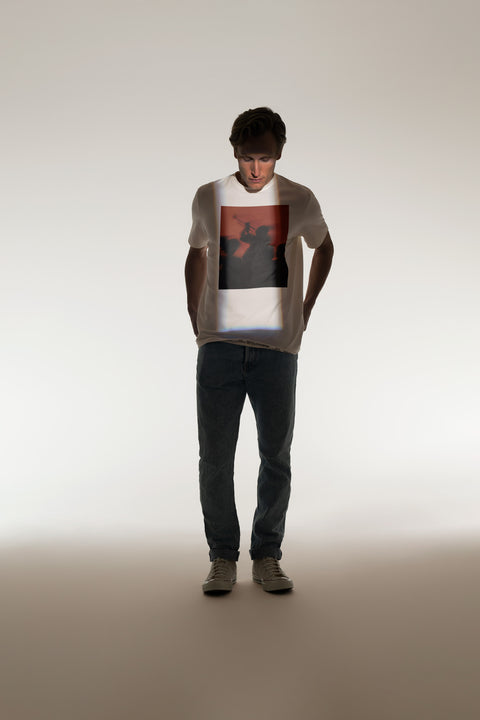 Fiery Night | Premium Gallery Tee