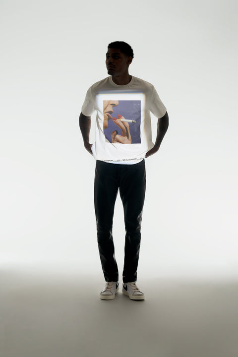 Hand and Cigarette | Premium Gallery Tee