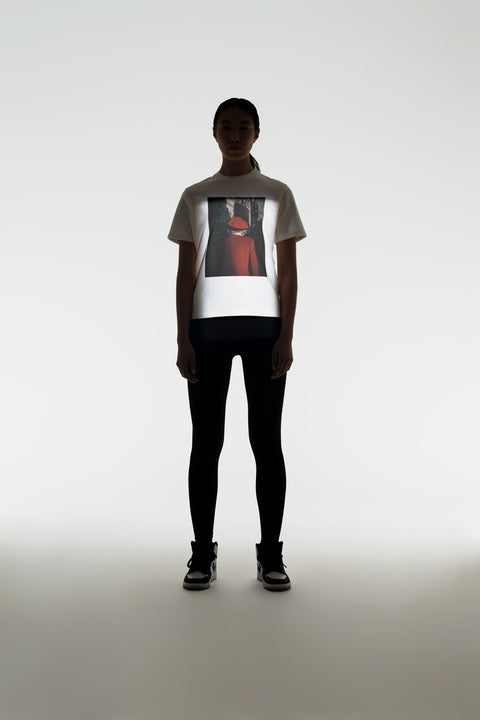 Red Dress | Premium Gallery Tee