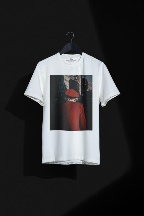 Red Dress | Premium Gallery Tee