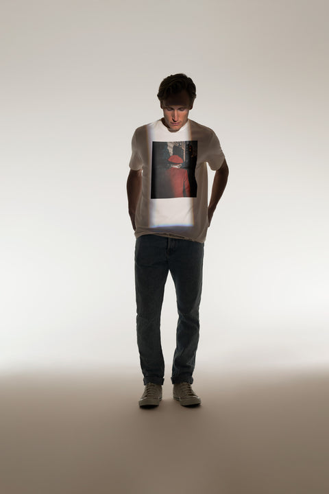 Red Dress | Premium Gallery Tee