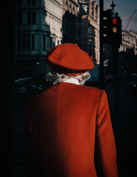 Red Dress | Premium Gallery Tee