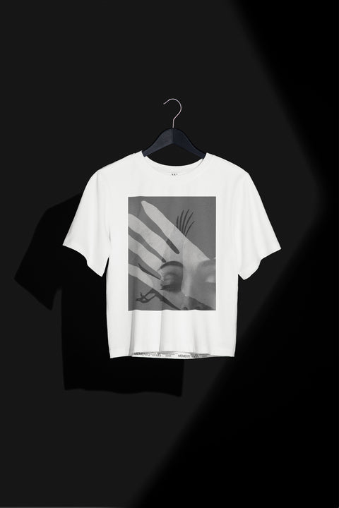 Raven Hand | Womens Box Cut Tee