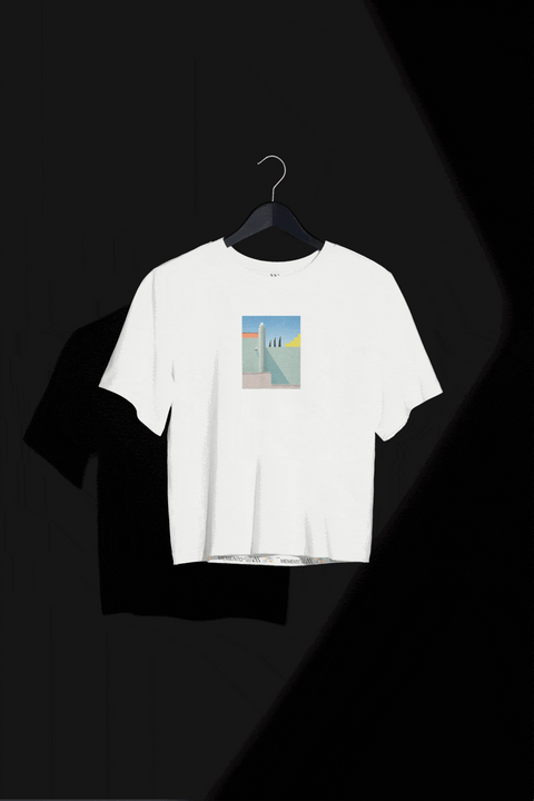 Post Truth | Womens Box Cut Tee