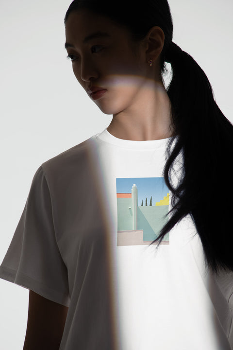 Post Truth | Womens Box Cut Tee